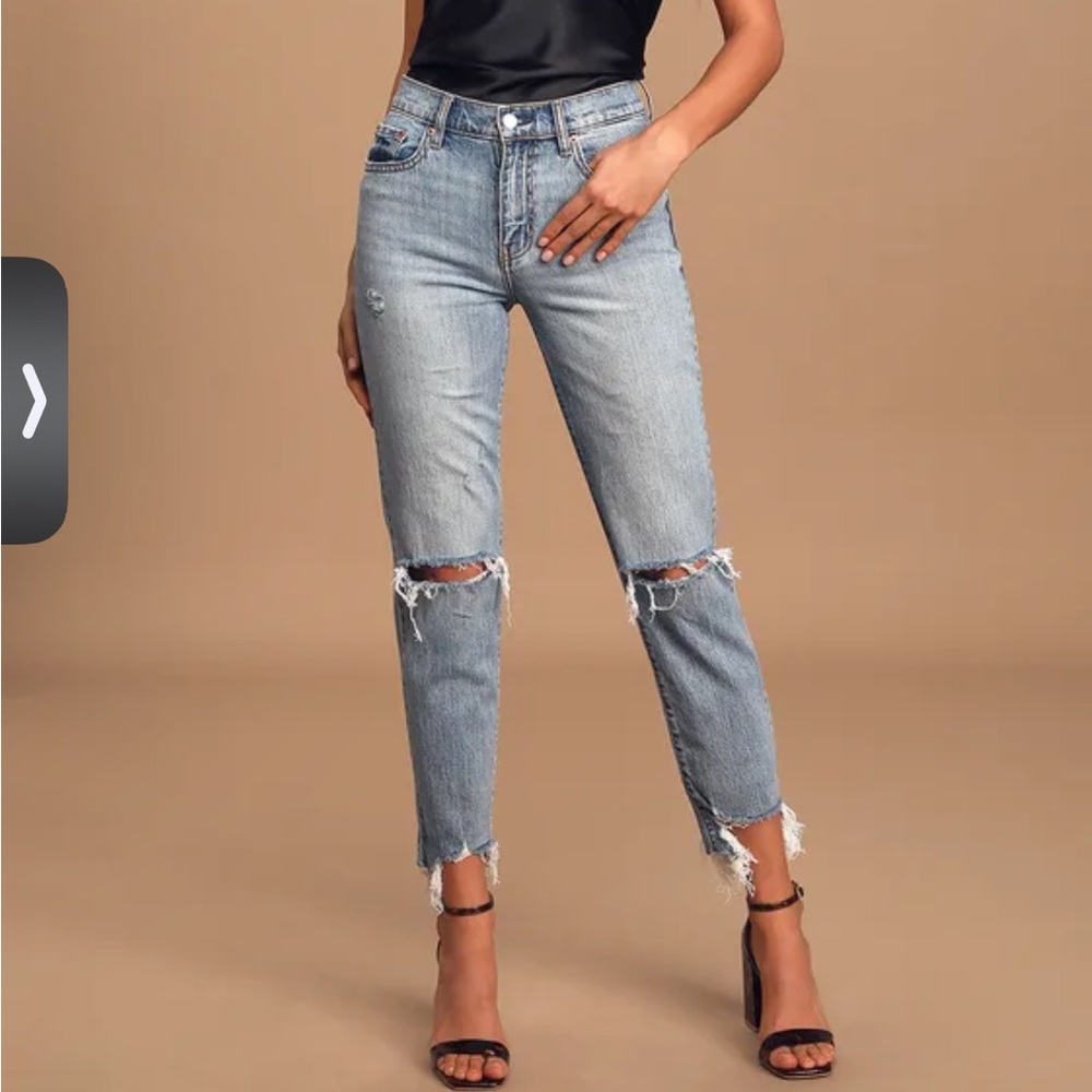 COPY - Daze Denim Jeans
